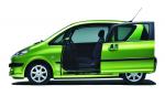 Peugeot 1007 2005 года